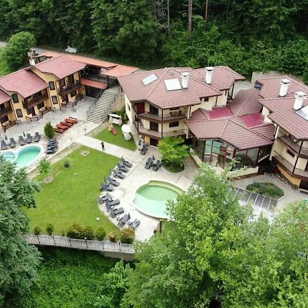 Galaxy Hotel Чифлик Экстерьер фото