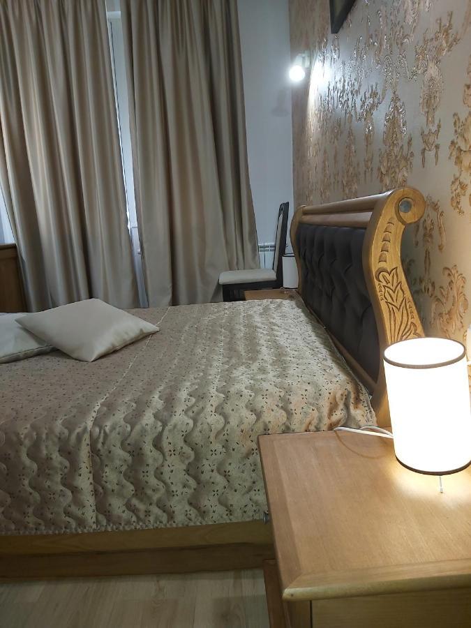Galaxy Hotel Чифлик Экстерьер фото