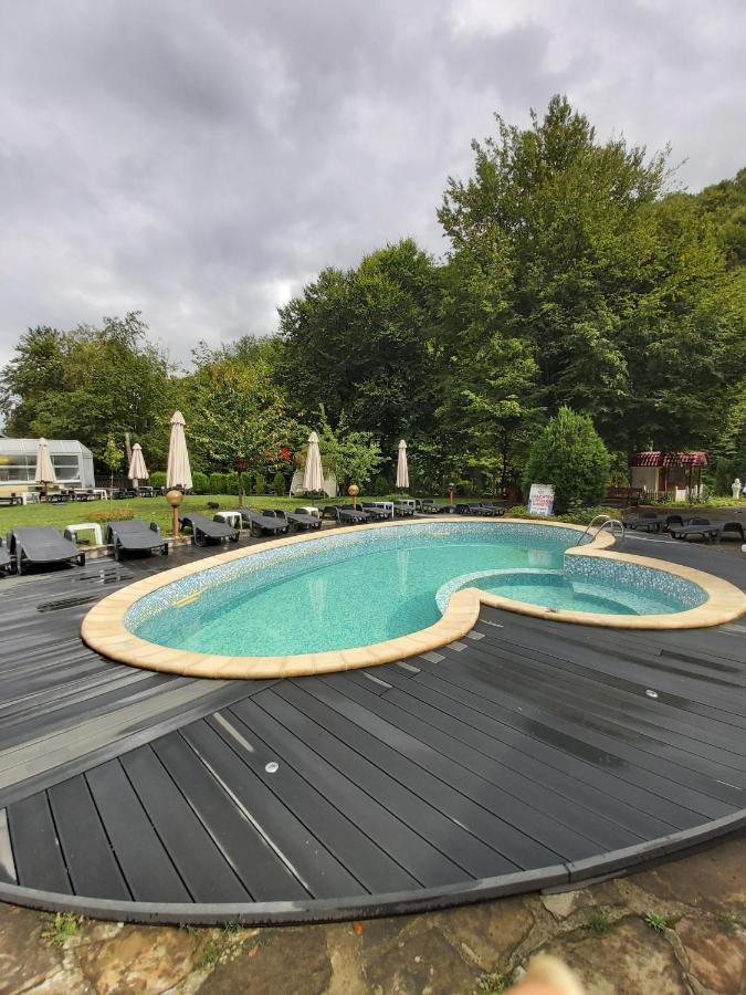 Galaxy Hotel Чифлик Экстерьер фото