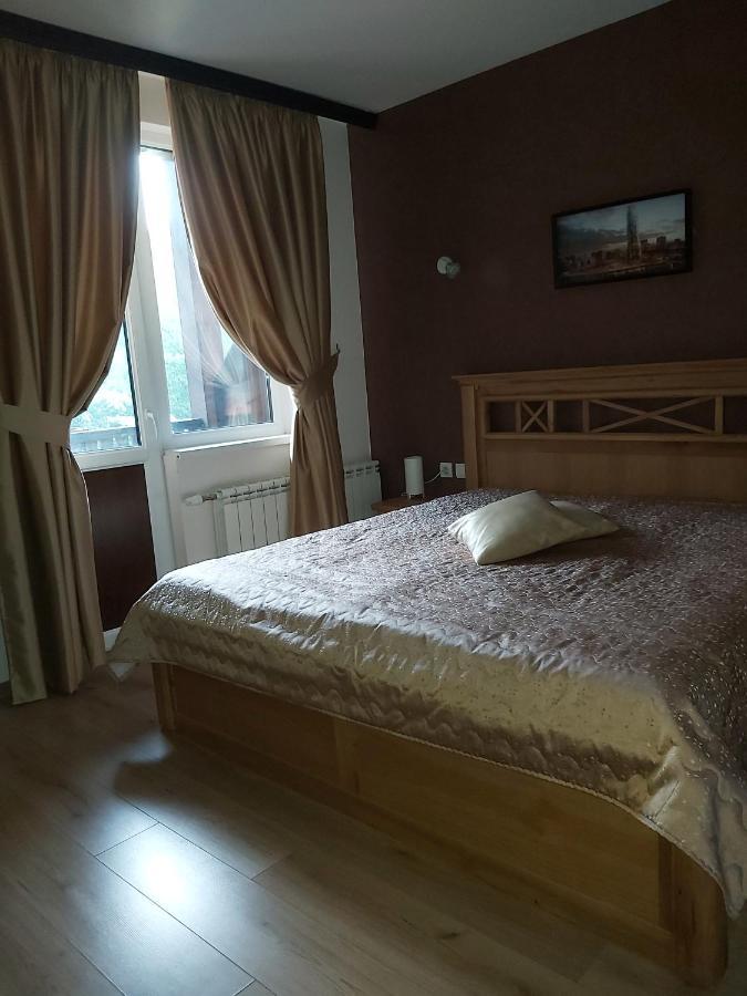 Galaxy Hotel Чифлик Экстерьер фото