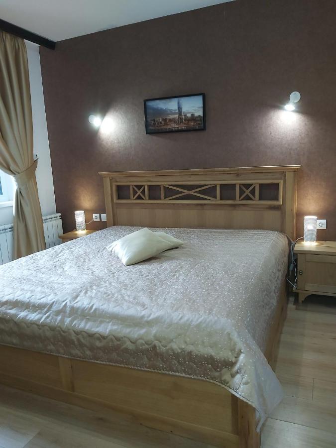 Galaxy Hotel Чифлик Экстерьер фото