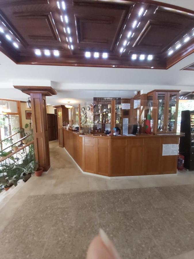 Galaxy Hotel Чифлик Экстерьер фото