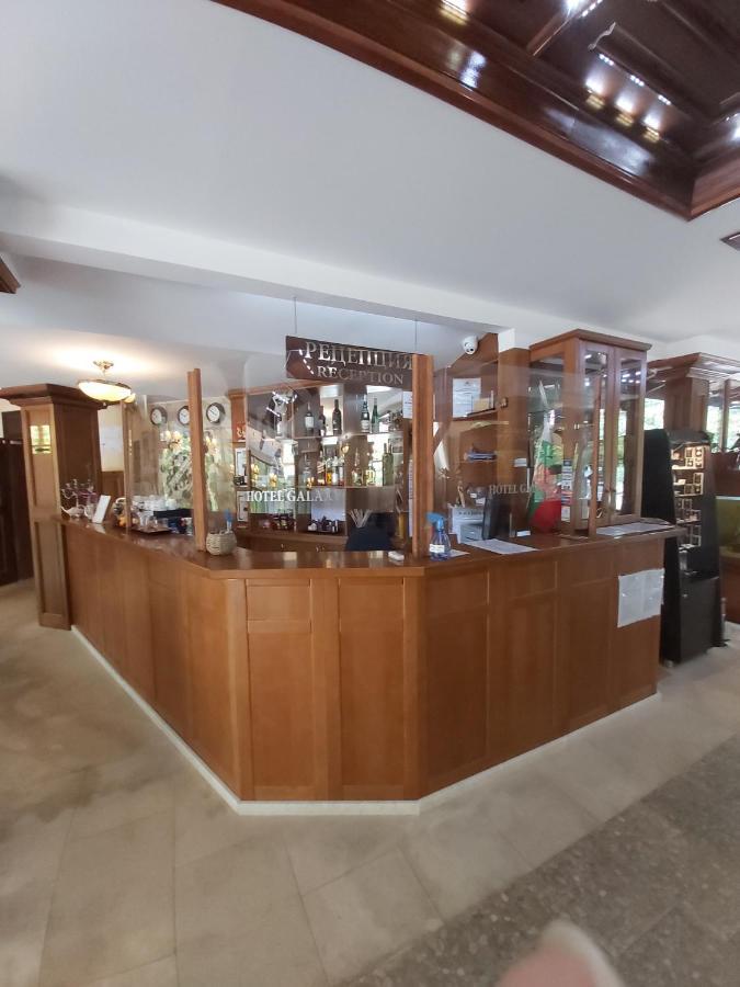 Galaxy Hotel Чифлик Экстерьер фото