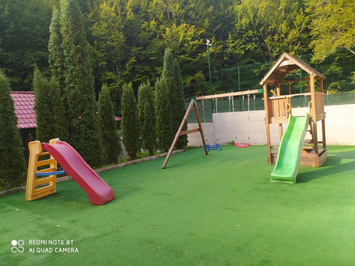 Galaxy Hotel Чифлик Экстерьер фото