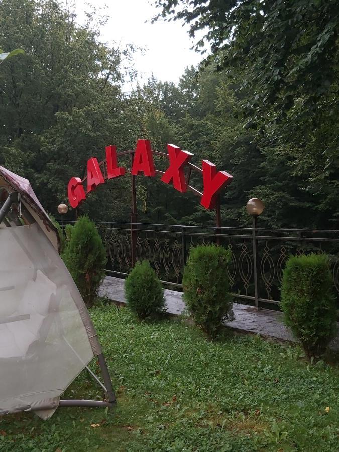 Galaxy Hotel Чифлик Экстерьер фото