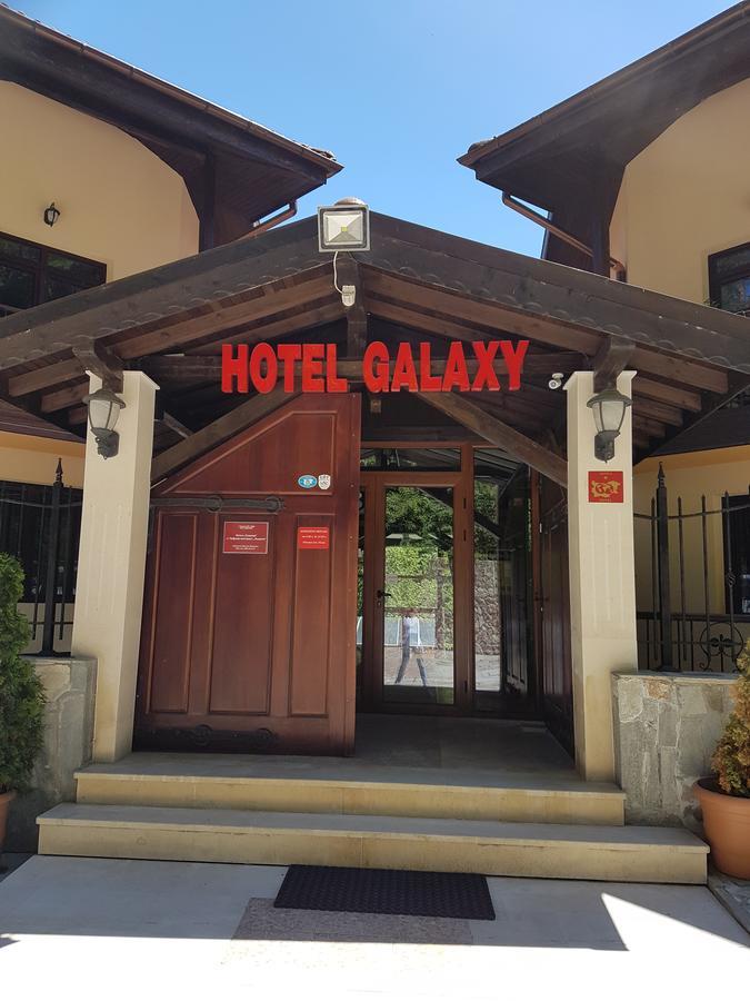 Galaxy Hotel Чифлик Экстерьер фото