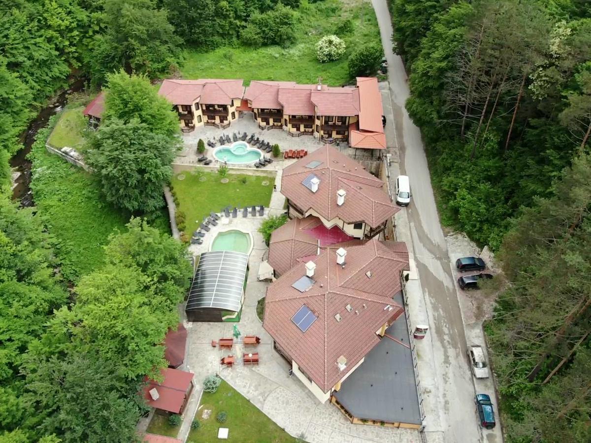 Galaxy Hotel Чифлик Экстерьер фото