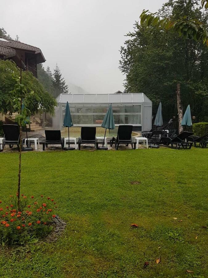 Galaxy Hotel Чифлик Экстерьер фото